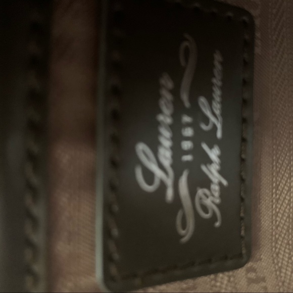 Lauren Ralph Lauren Crossbody Bag - Picture 4 of 10